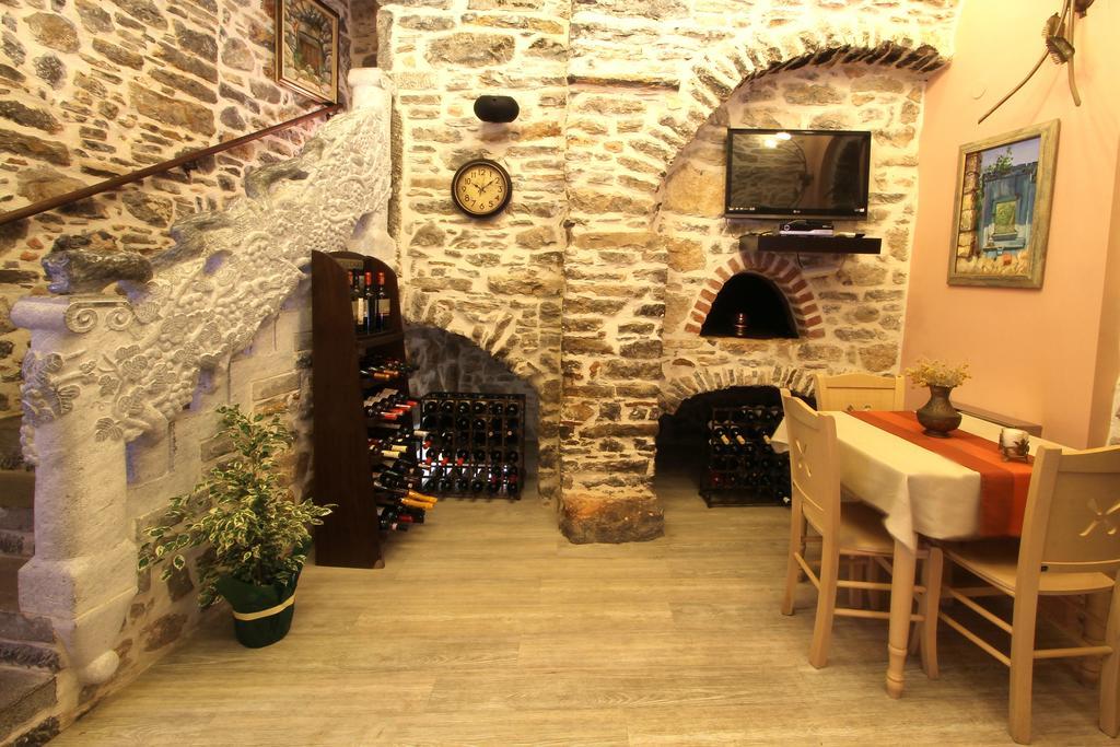 Medieval Castle Mestá Exterior foto