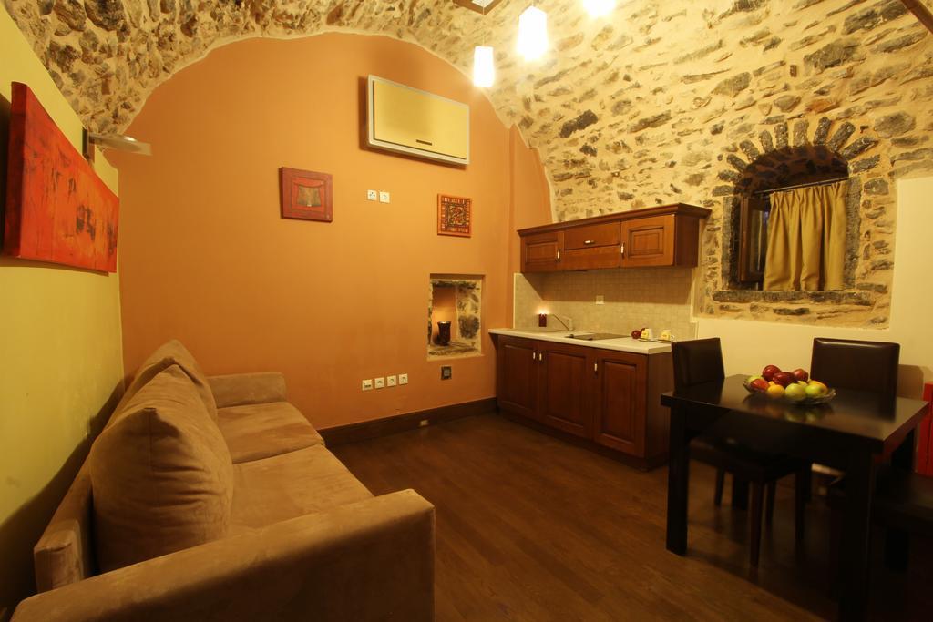Medieval Castle Mestá Zimmer foto