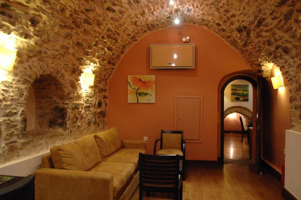 Medieval Castle Mestá Zimmer foto