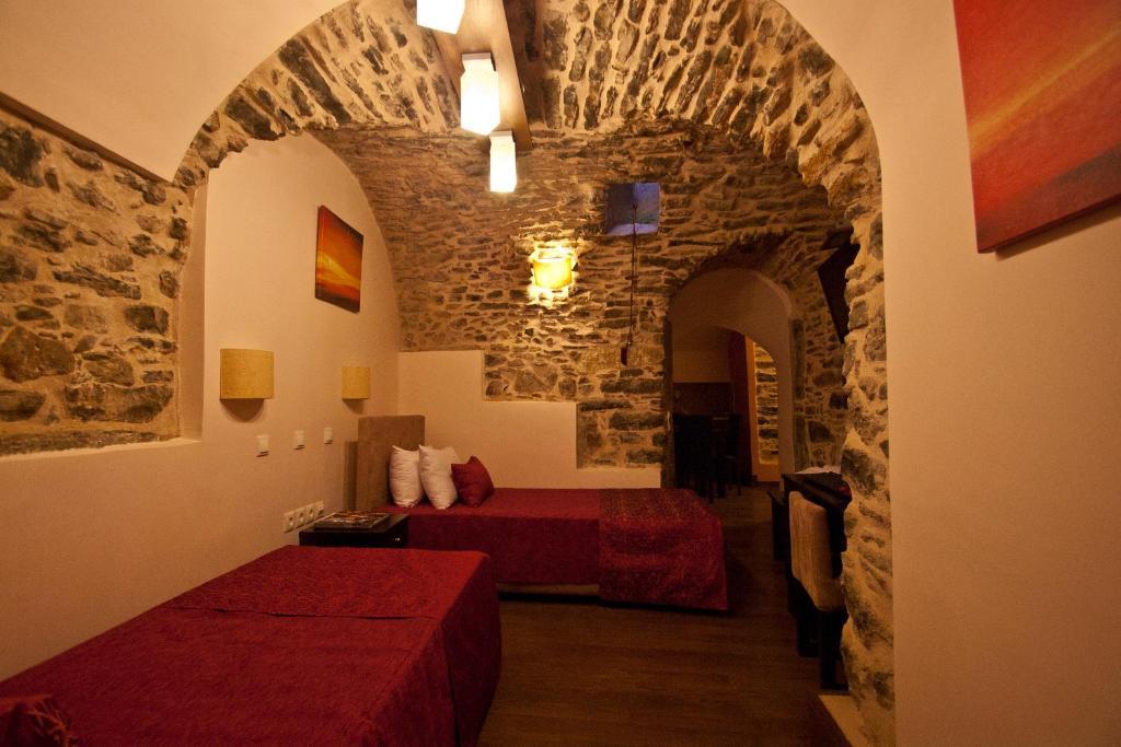 Medieval Castle Mestá Zimmer foto
