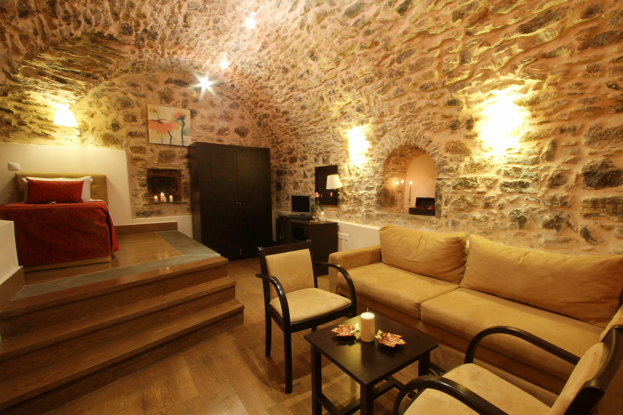 Medieval Castle Mestá Exterior foto