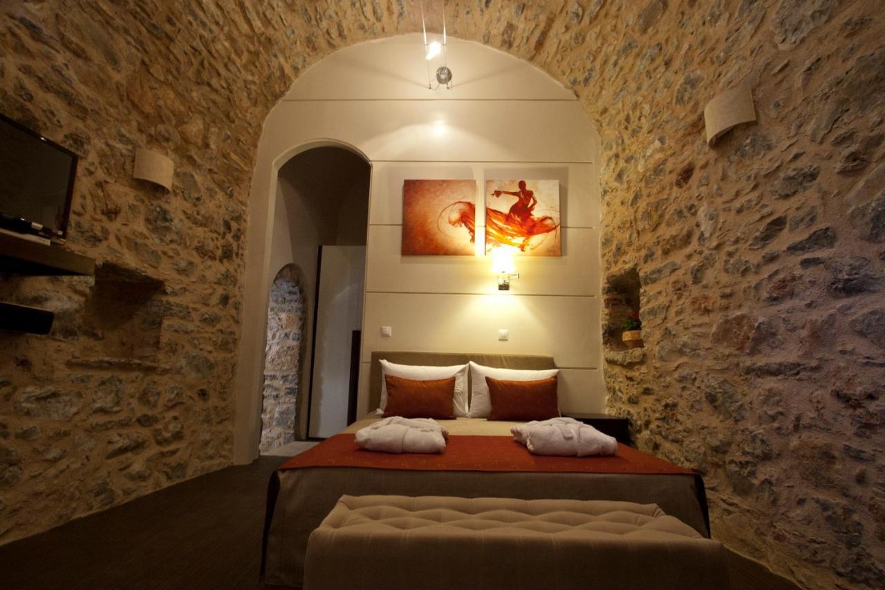Medieval Castle Mestá Zimmer foto